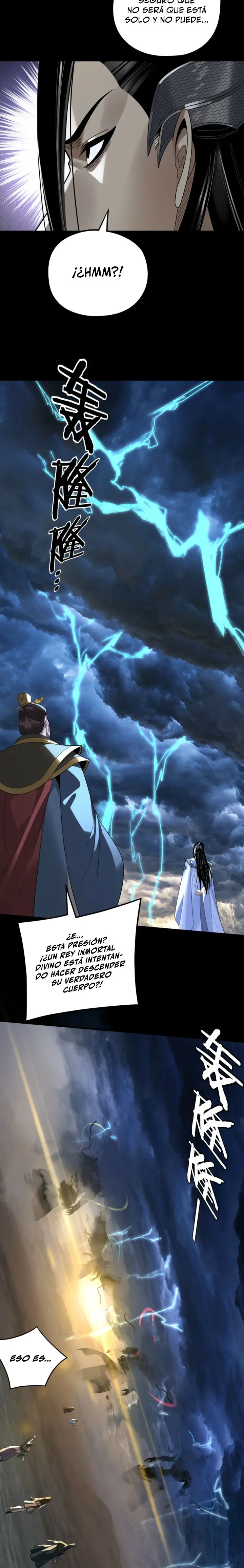 *El Villano Del Destino capítulo 356, página 13