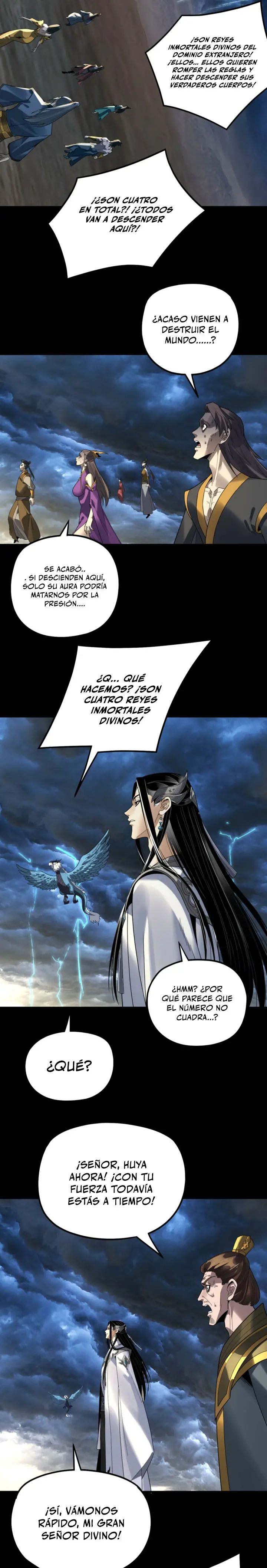 *El Villano Del Destino capítulo 356, página 14