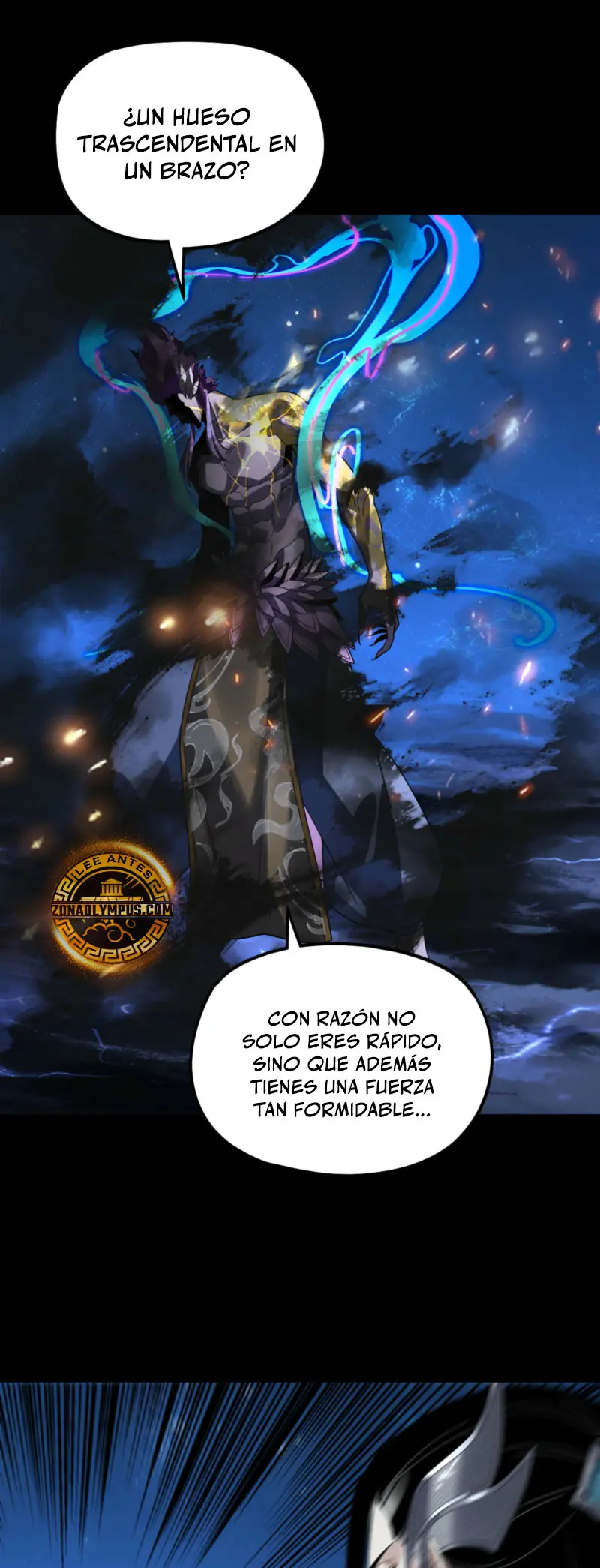 *El Villano Del Destino capítulo 357, página 7