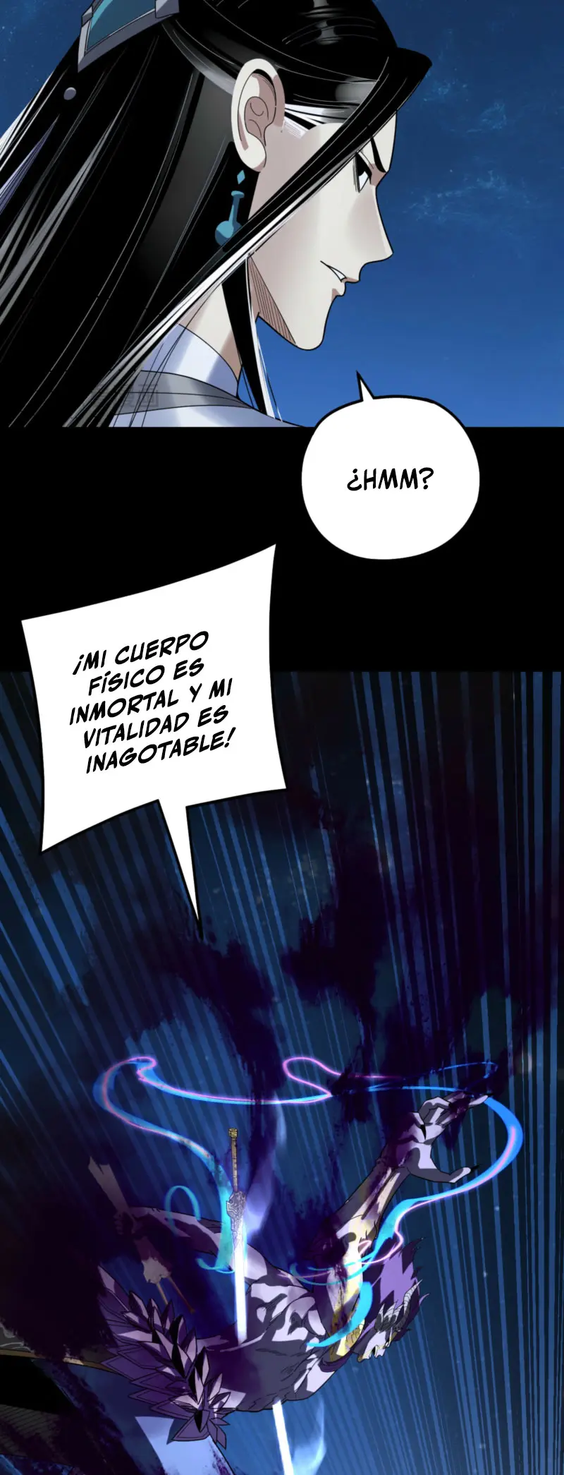 *El Villano Del Destino capítulo 357, página 10