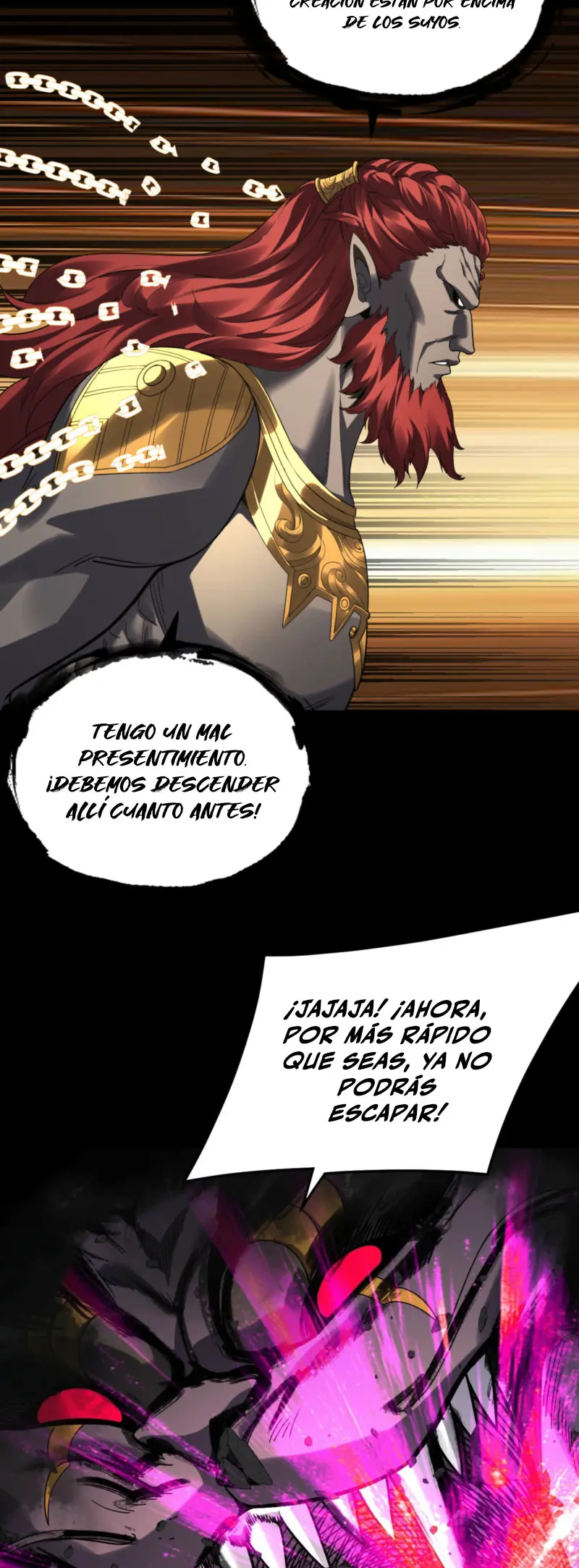 *El Villano Del Destino capítulo 357, página 22