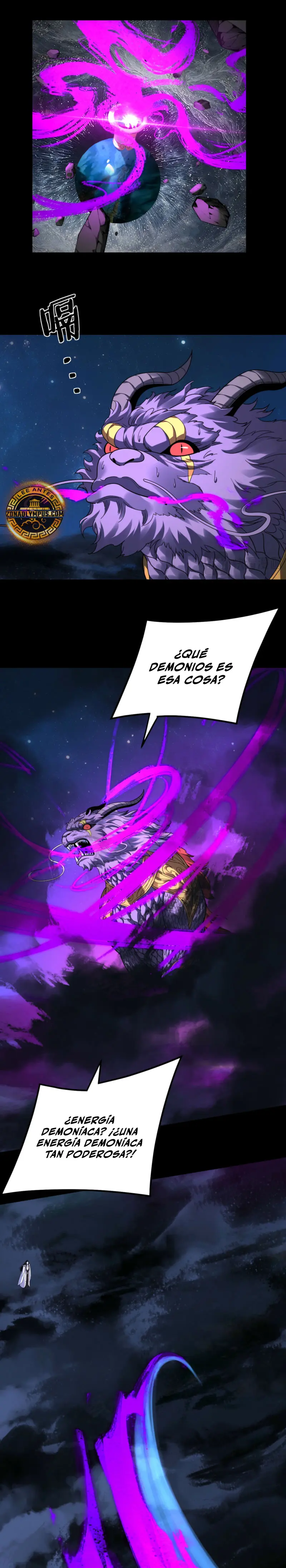 *El Villano Del Destino capítulo 357, página 25