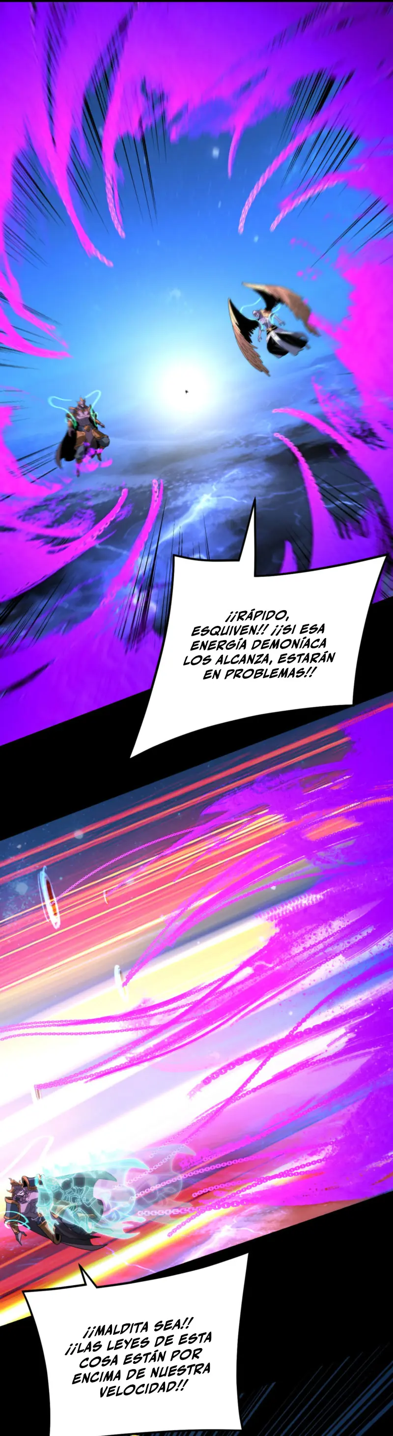 *El Villano Del Destino capítulo 357, página 31