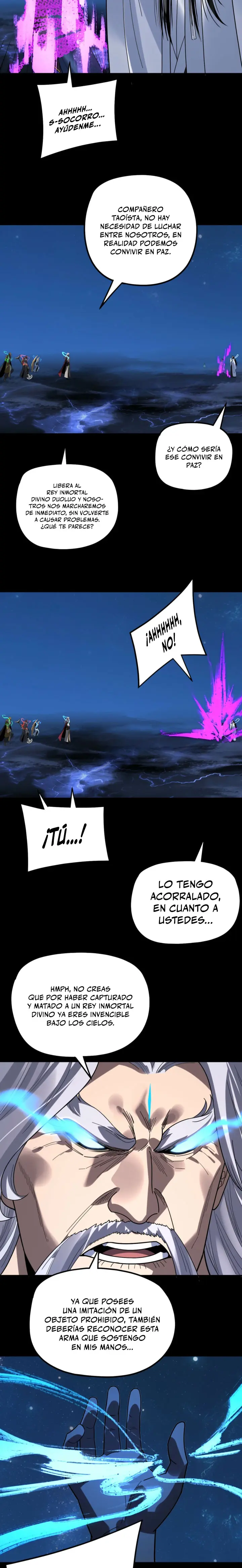 *El Villano Del Destino capítulo 358, página 6