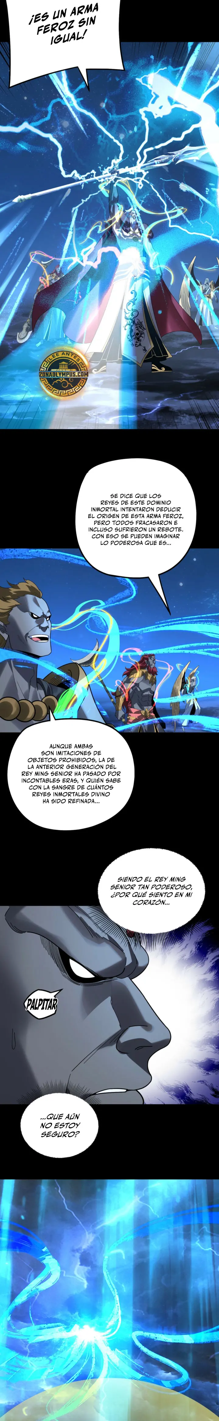*El Villano Del Destino capítulo 358, página 7