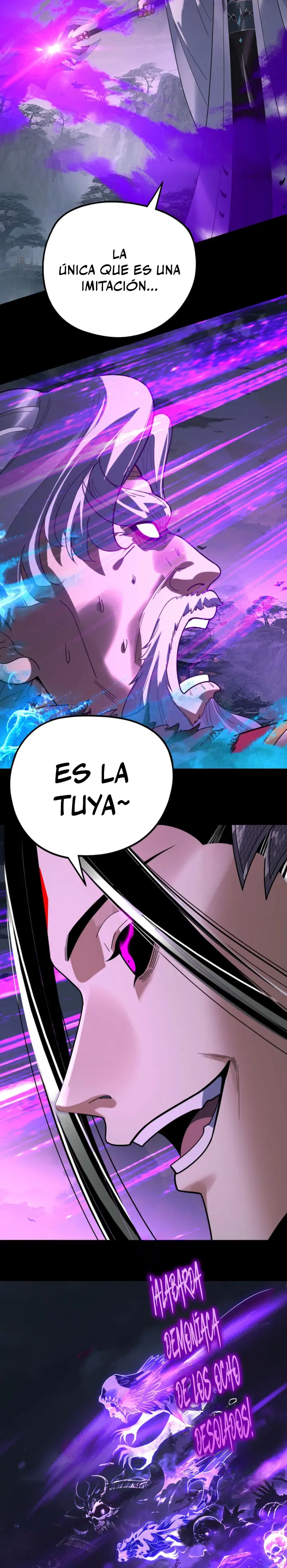 *El Villano Del Destino capítulo 358, página 15