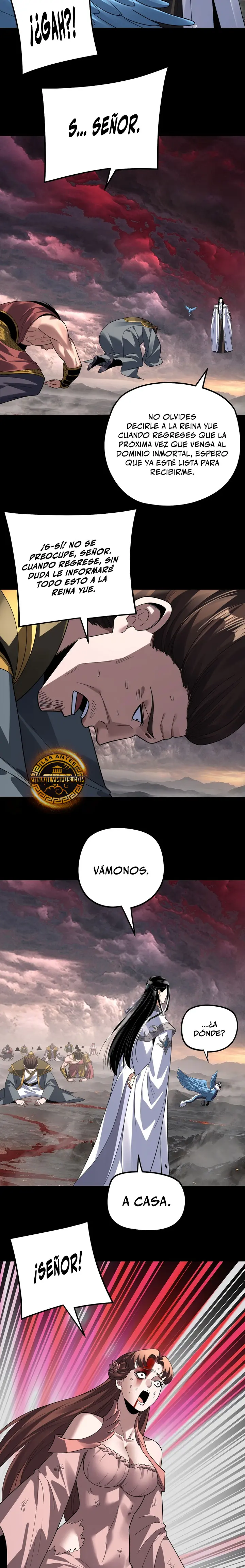 *El Villano Del Destino capítulo 359, página 6