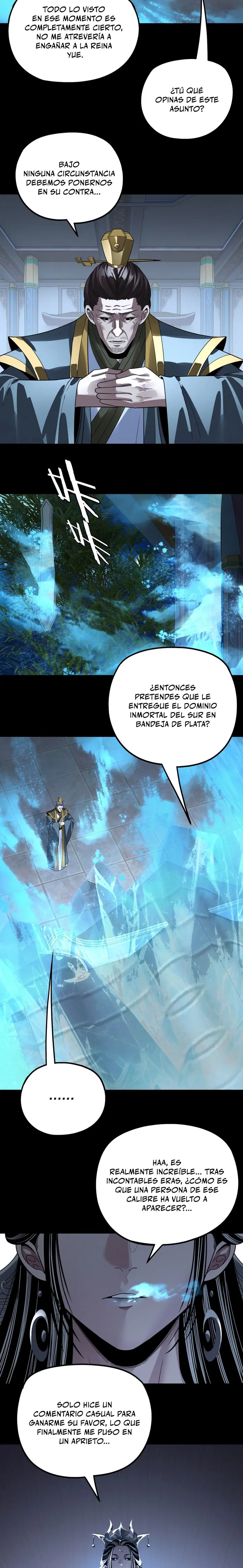 *El Villano Del Destino capítulo 359, página 10