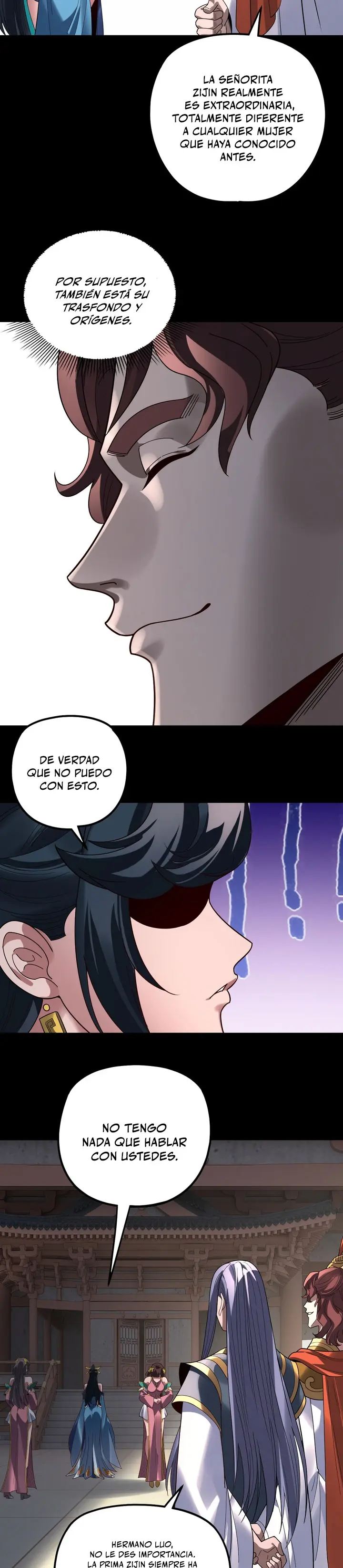 *El Villano Del Destino capítulo 359, página 15