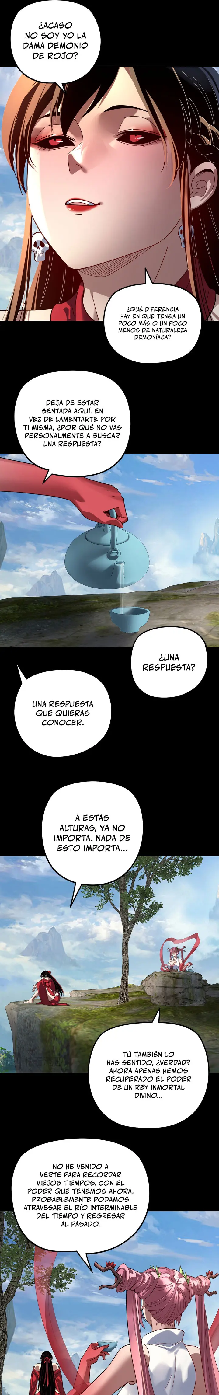 *El Villano Del Destino capítulo 360, página 8