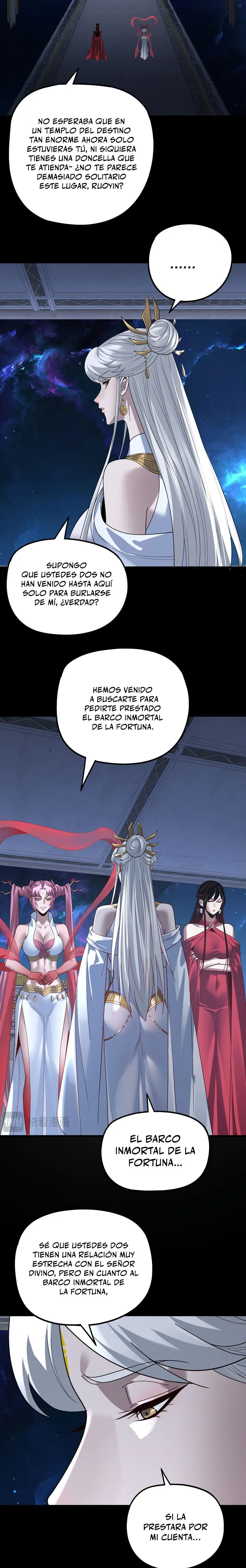 *El Villano Del Destino capítulo 360, página 10