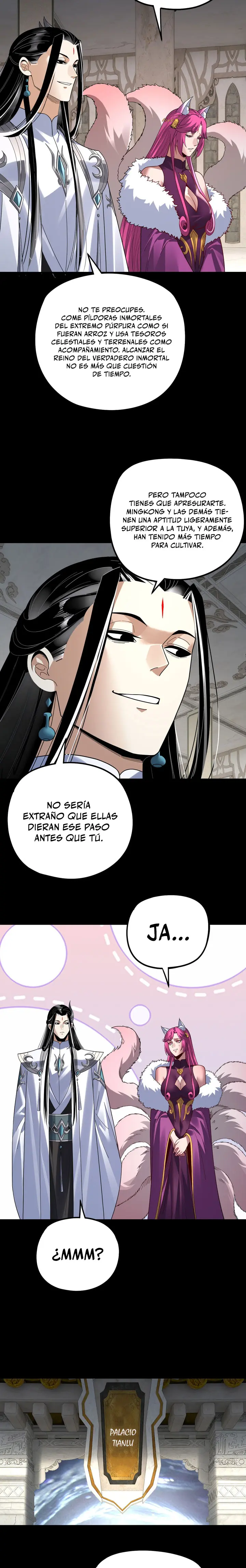 *El Villano Del Destino capítulo 360, página 12