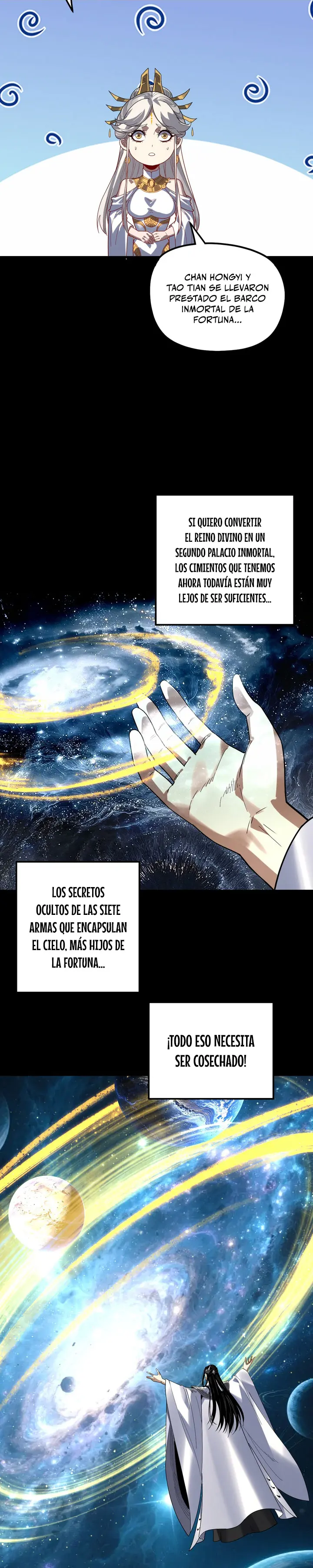 *El Villano Del Destino capítulo 360, página 15