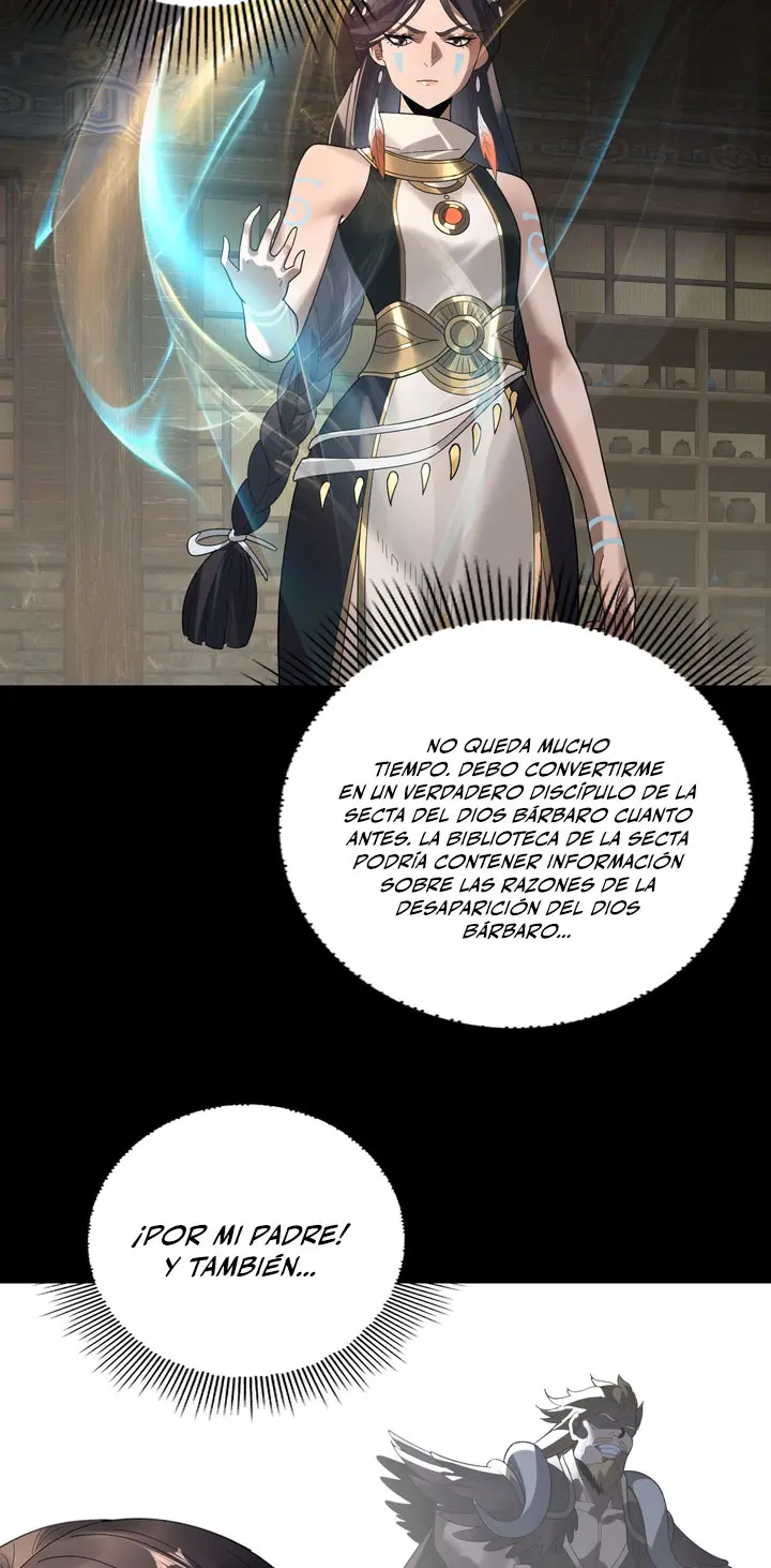 *El Villano Del Destino capítulo 361, página 4