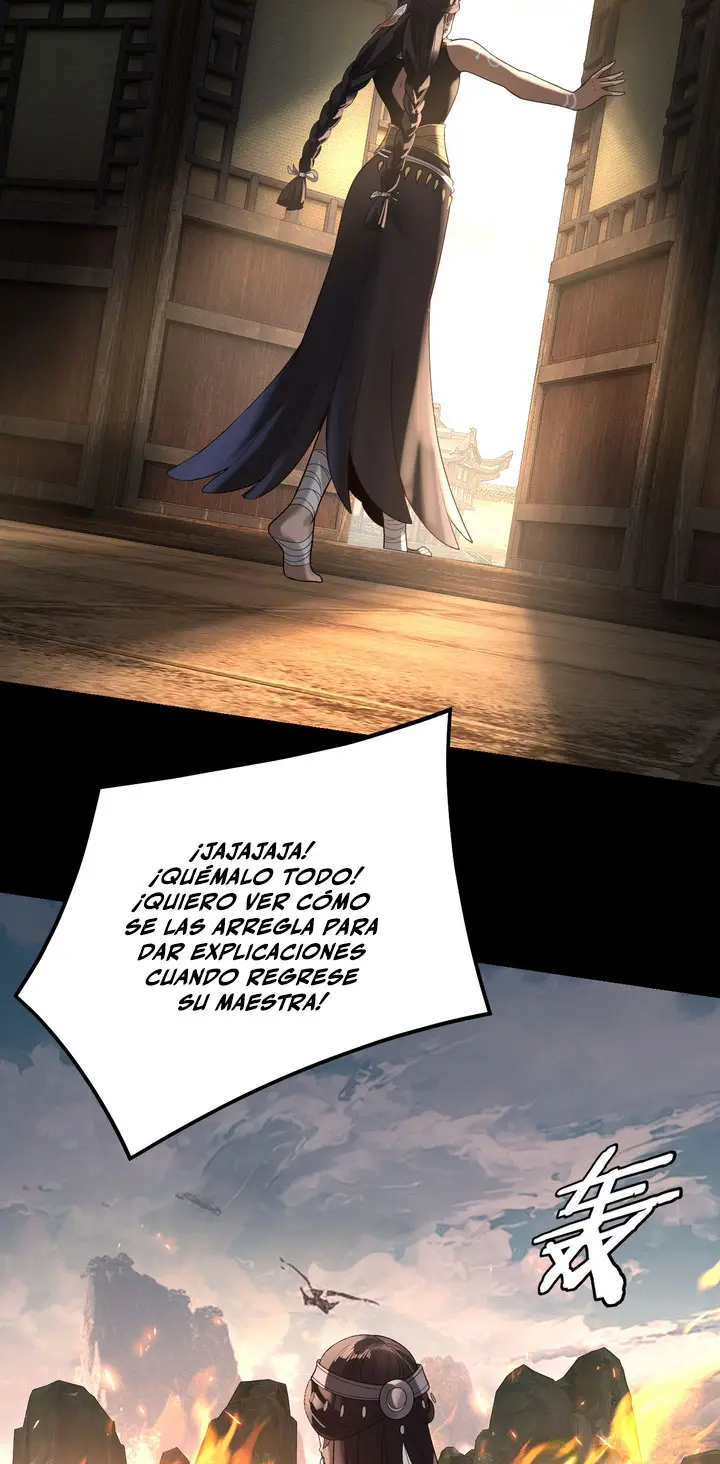 *El Villano Del Destino capítulo 361, página 6