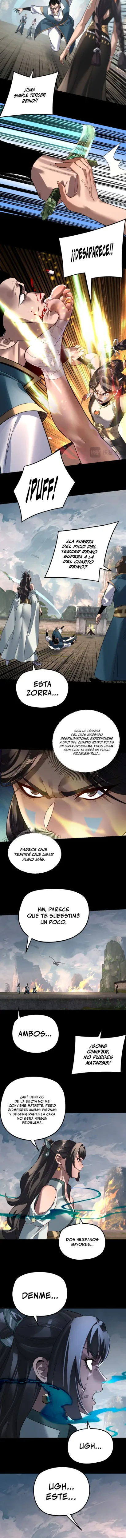 *El Villano Del Destino capítulo 361, página 9