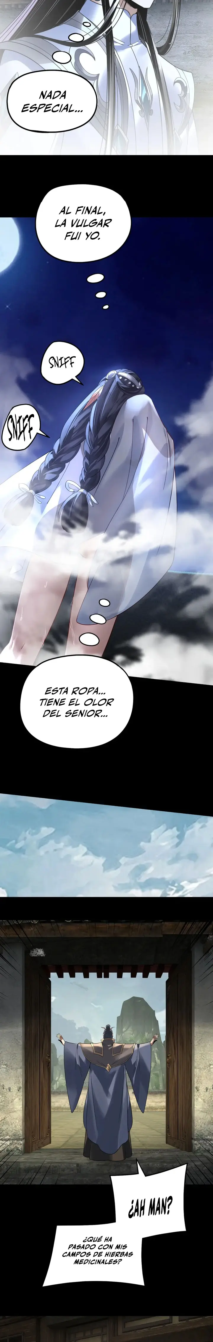 *El Villano Del Destino capítulo 362, página 13