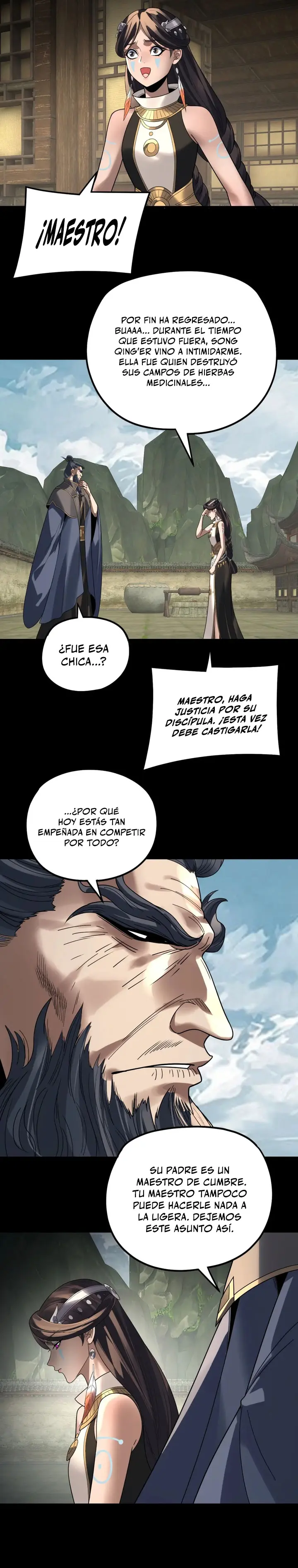 *El Villano Del Destino capítulo 362, página 14