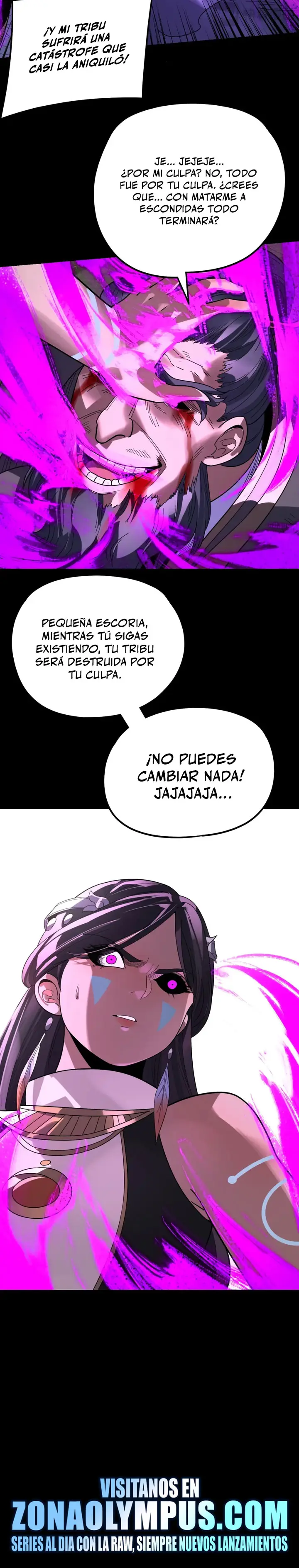 *El Villano Del Destino capítulo 362, página 19