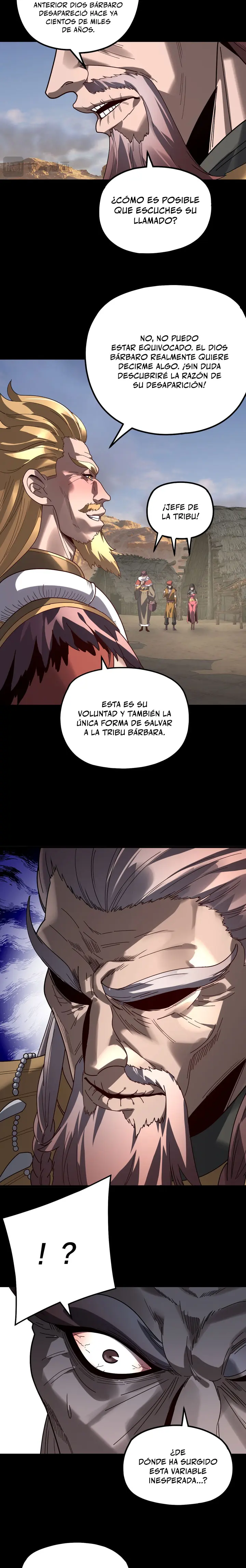 *El Villano Del Destino capítulo 363, página 4