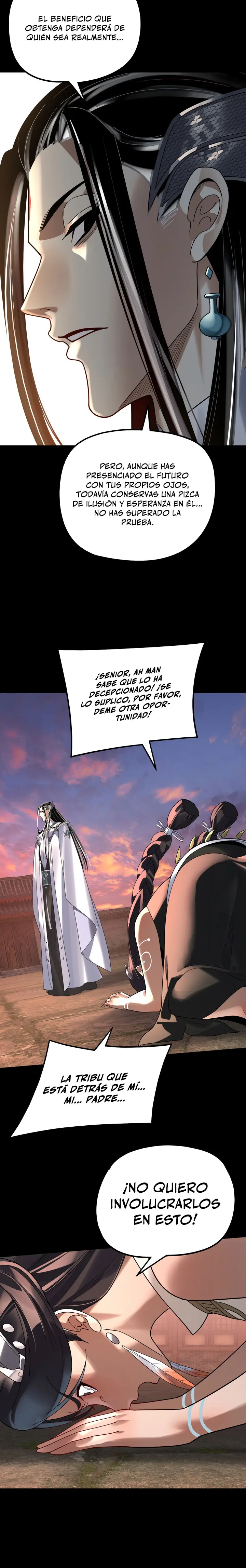 *El Villano Del Destino capítulo 363, página 7