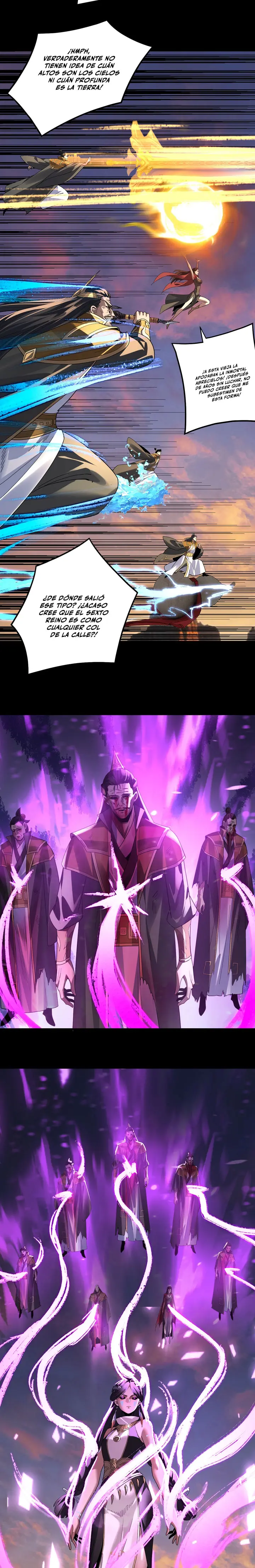 *El Villano Del Destino capítulo 363, página 12