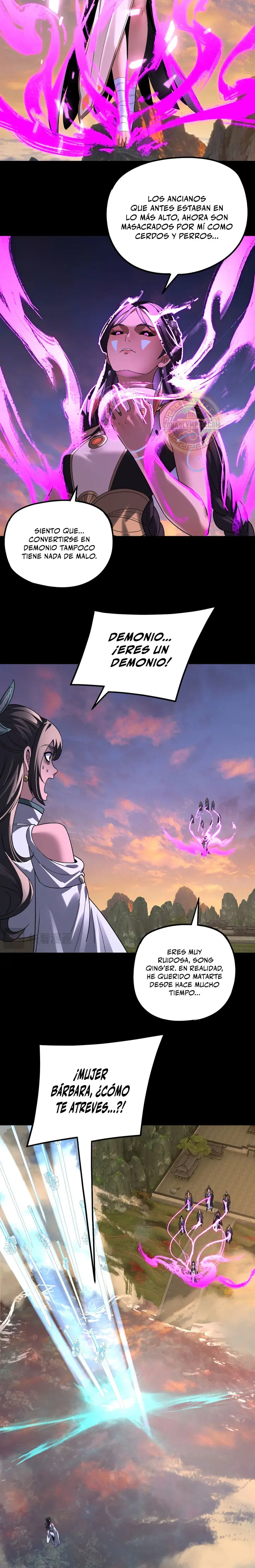 *El Villano Del Destino capítulo 363, página 13