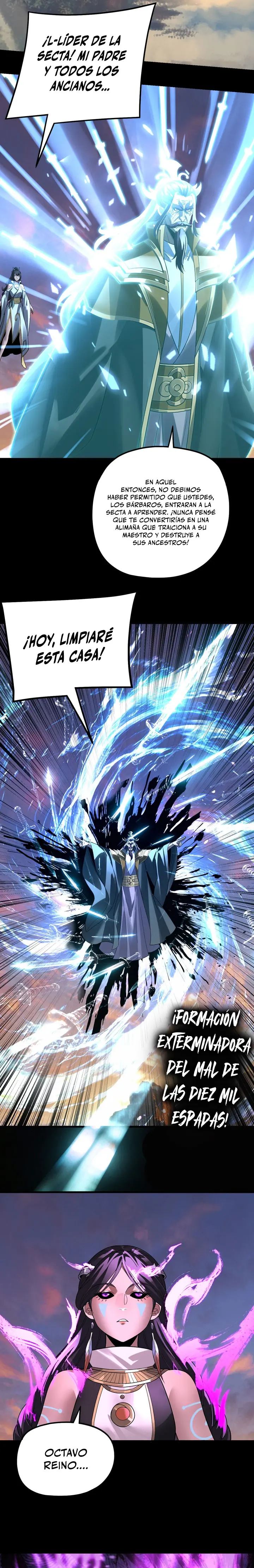 *El Villano Del Destino capítulo 363, página 14