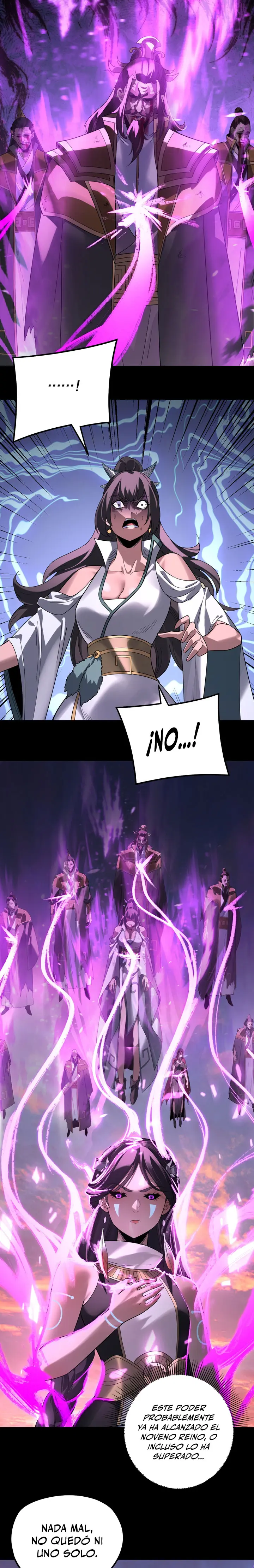 *El Villano Del Destino capítulo 363, página 15