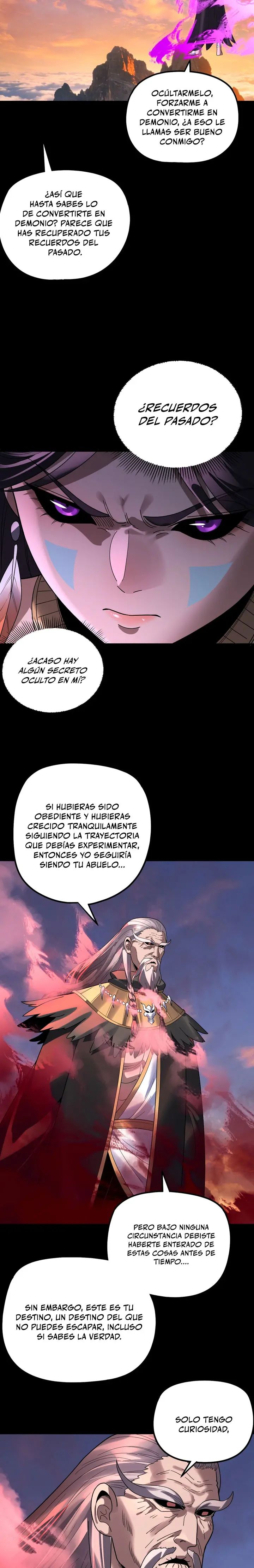 *El Villano Del Destino capítulo 363, página 17