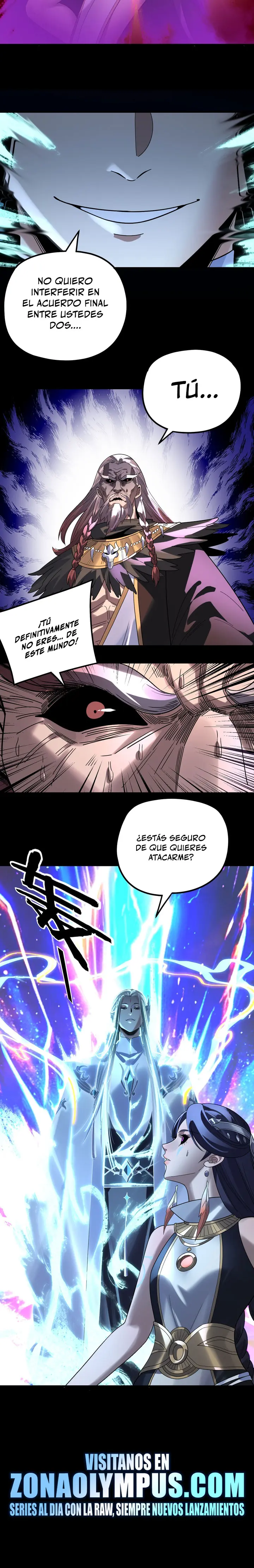 *El Villano Del Destino capítulo 363, página 19