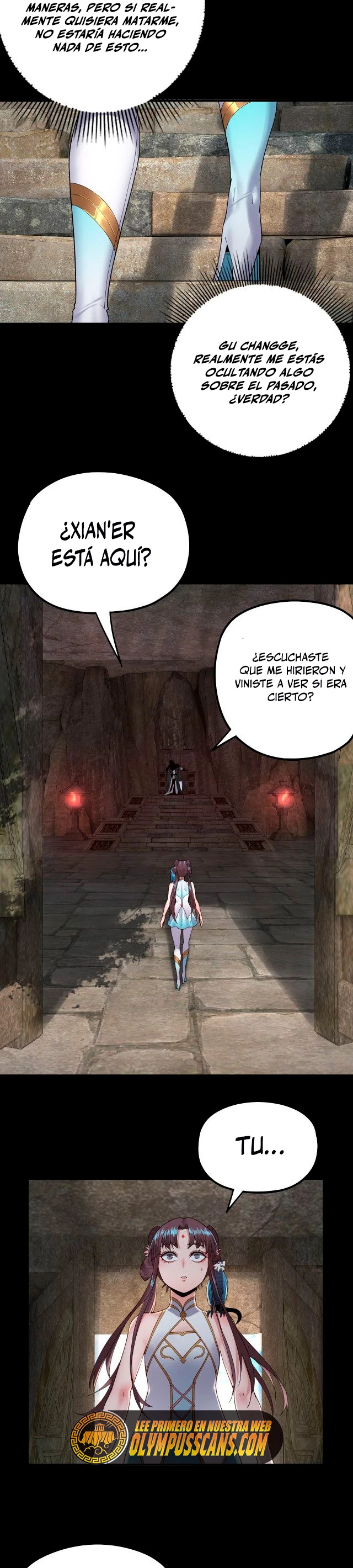 *El Villano Del Destino capítulo 74, página 4