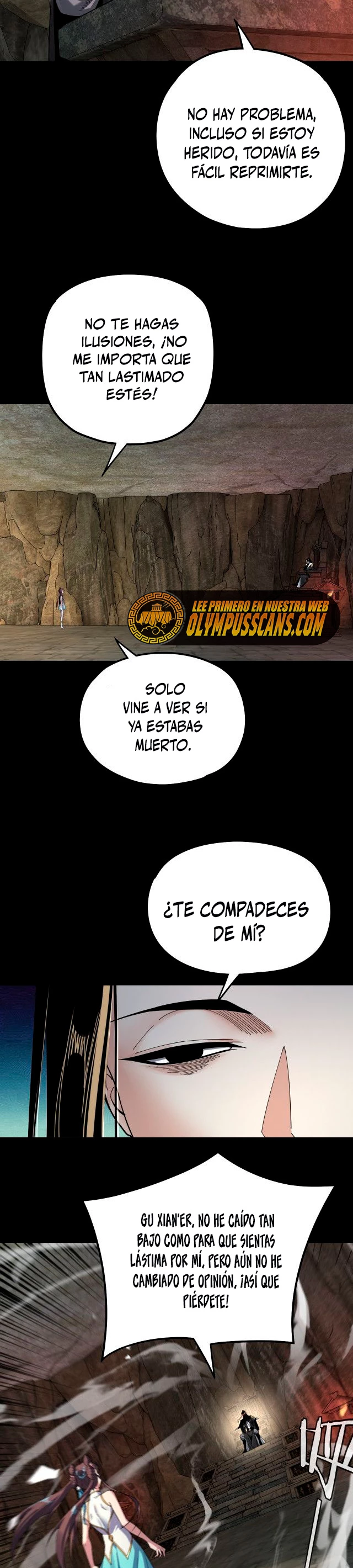 *El Villano Del Destino capítulo 74, página 6