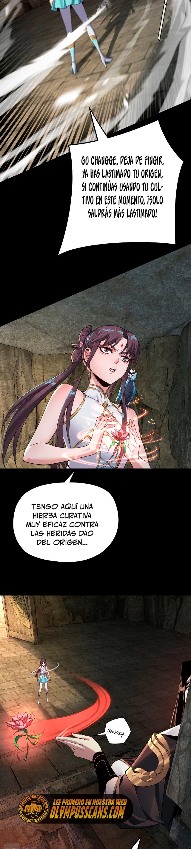 *El Villano Del Destino capítulo 74, página 7