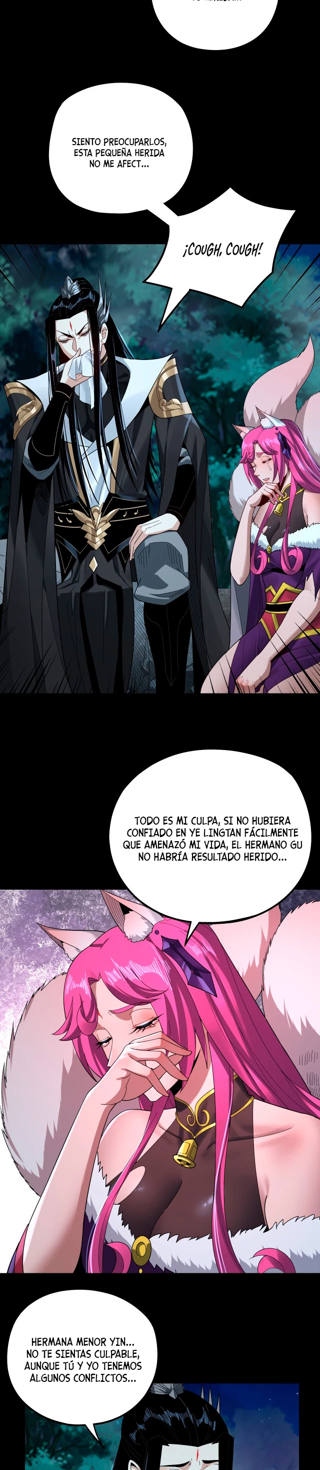 *El Villano Del Destino capítulo 73, página 12