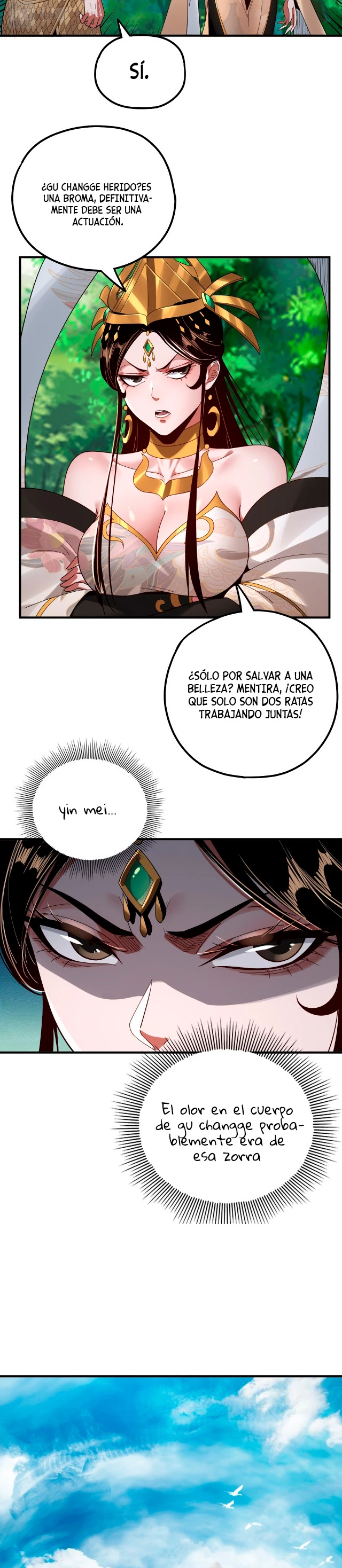 *El Villano Del Destino capítulo 73, página 16