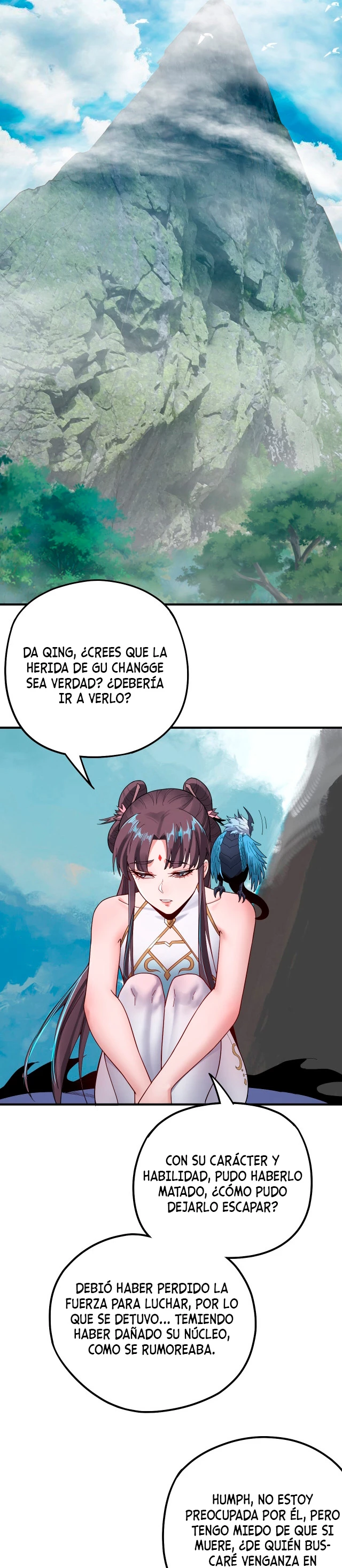 *El Villano Del Destino capítulo 73, página 17