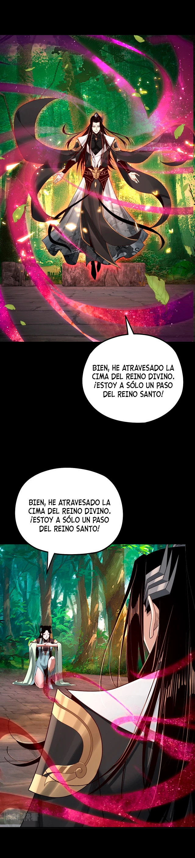 *El Villano Del Destino capítulo 73, página 24