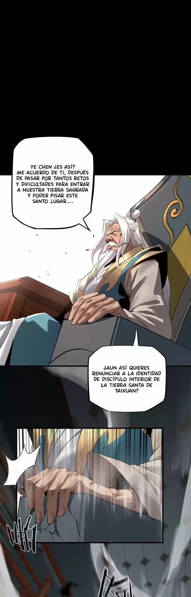 *El Villano Del Destino capítulo 1, página 5