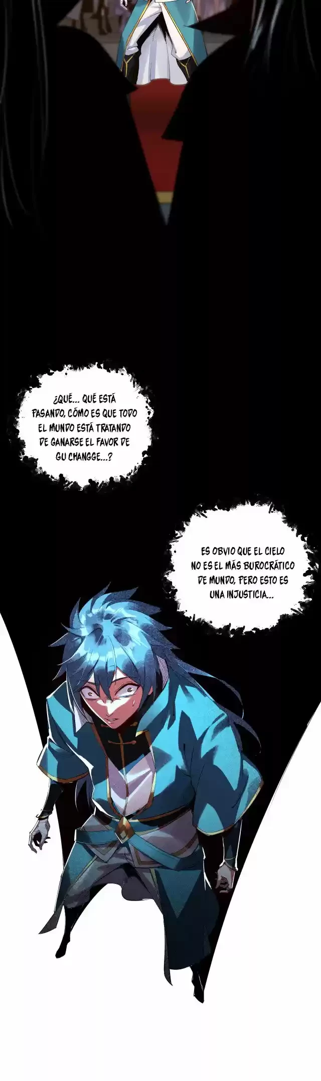 *El Villano Del Destino capítulo 1, página 14