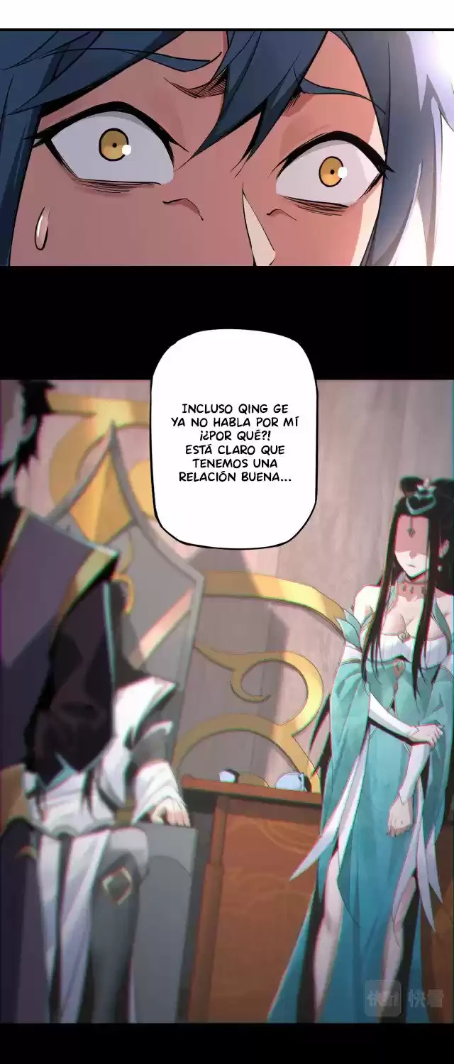 *El Villano Del Destino capítulo 1, página 15