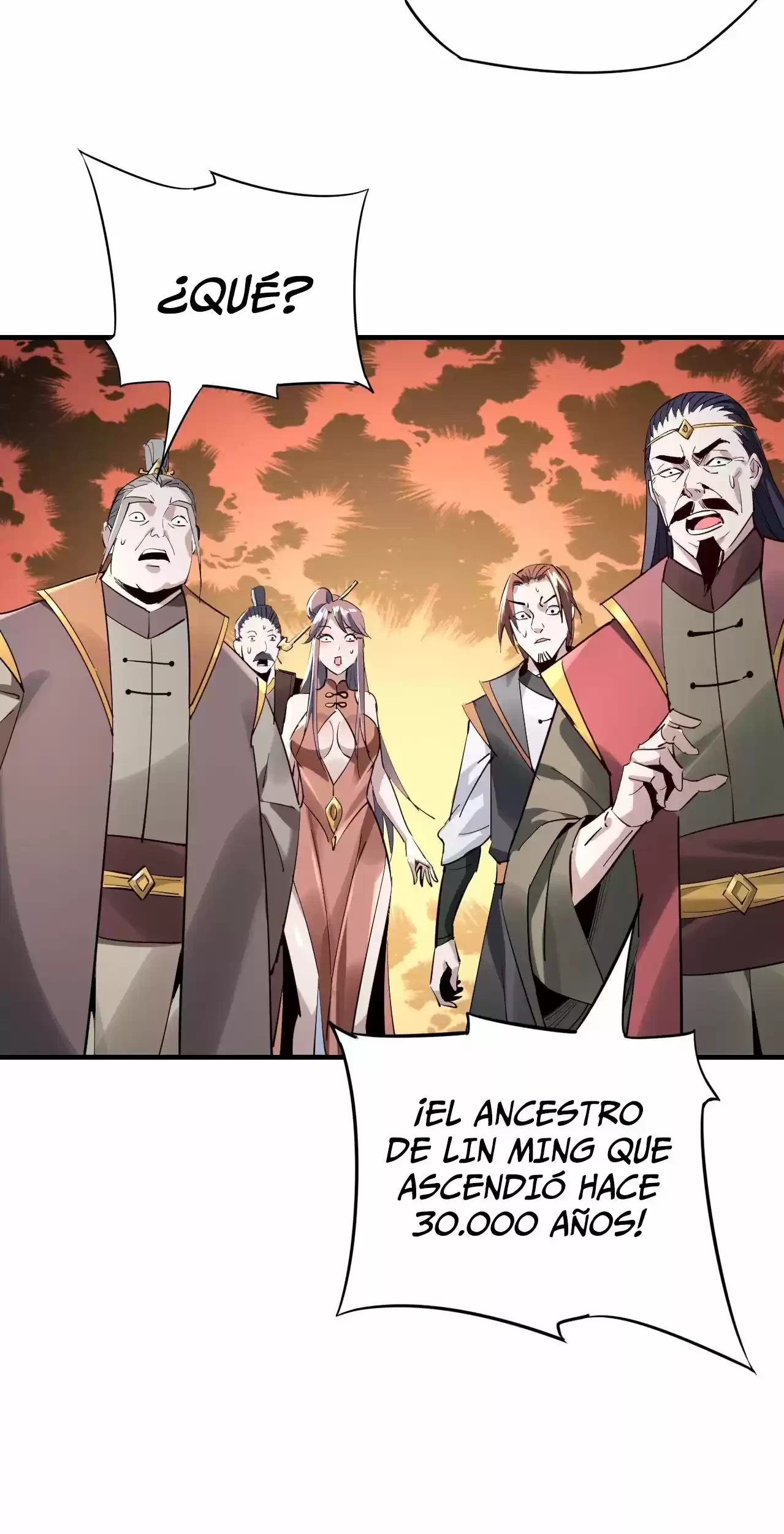 *El Villano Del Destino capítulo 10, página 4