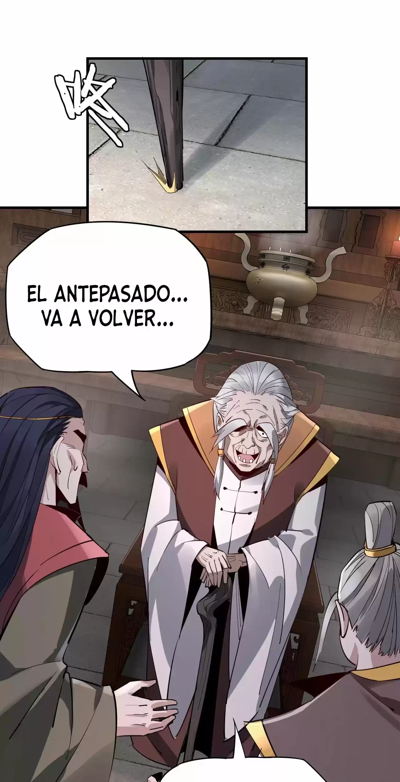 *El Villano Del Destino capítulo 10, página 5