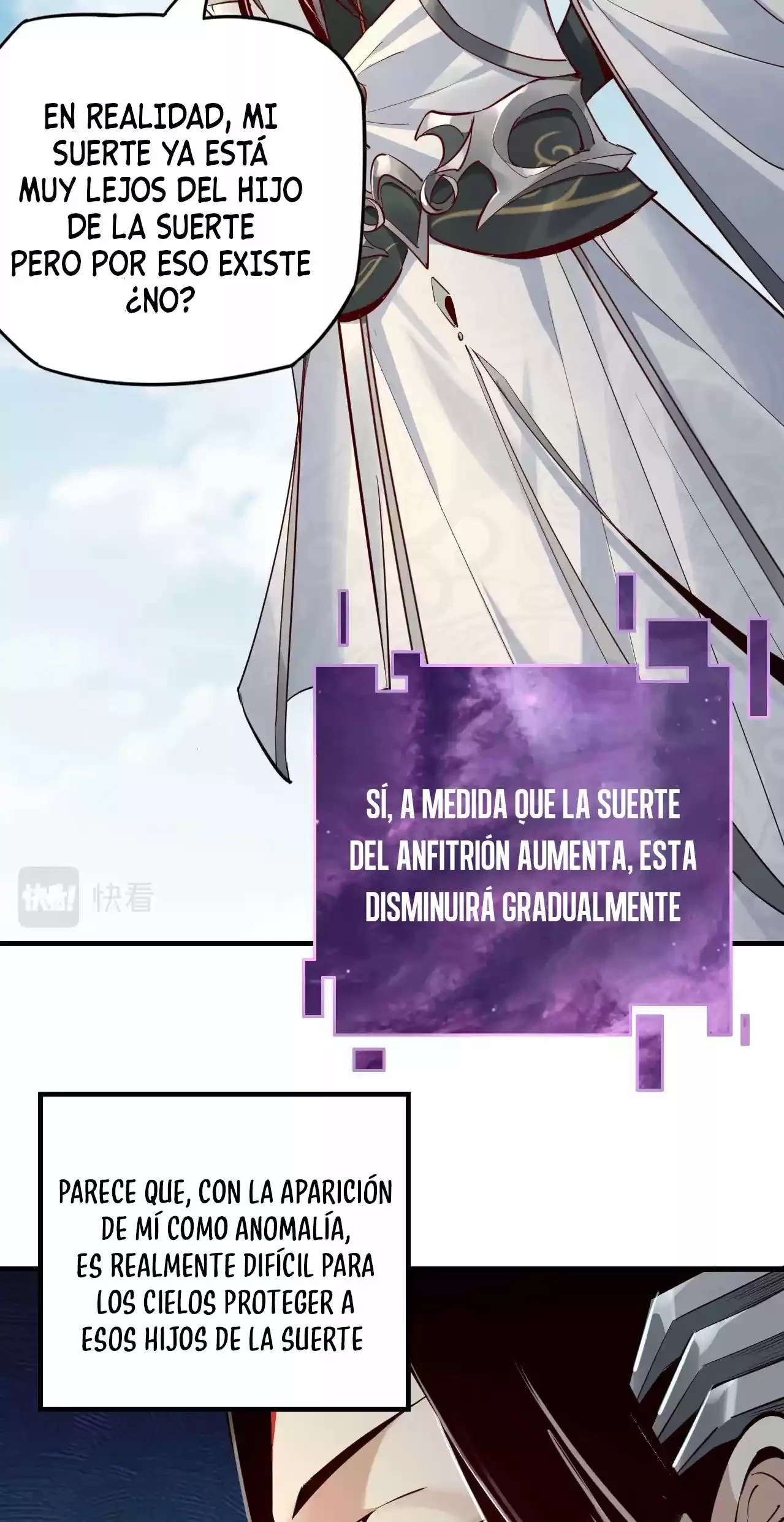 *El Villano Del Destino capítulo 10, página 10