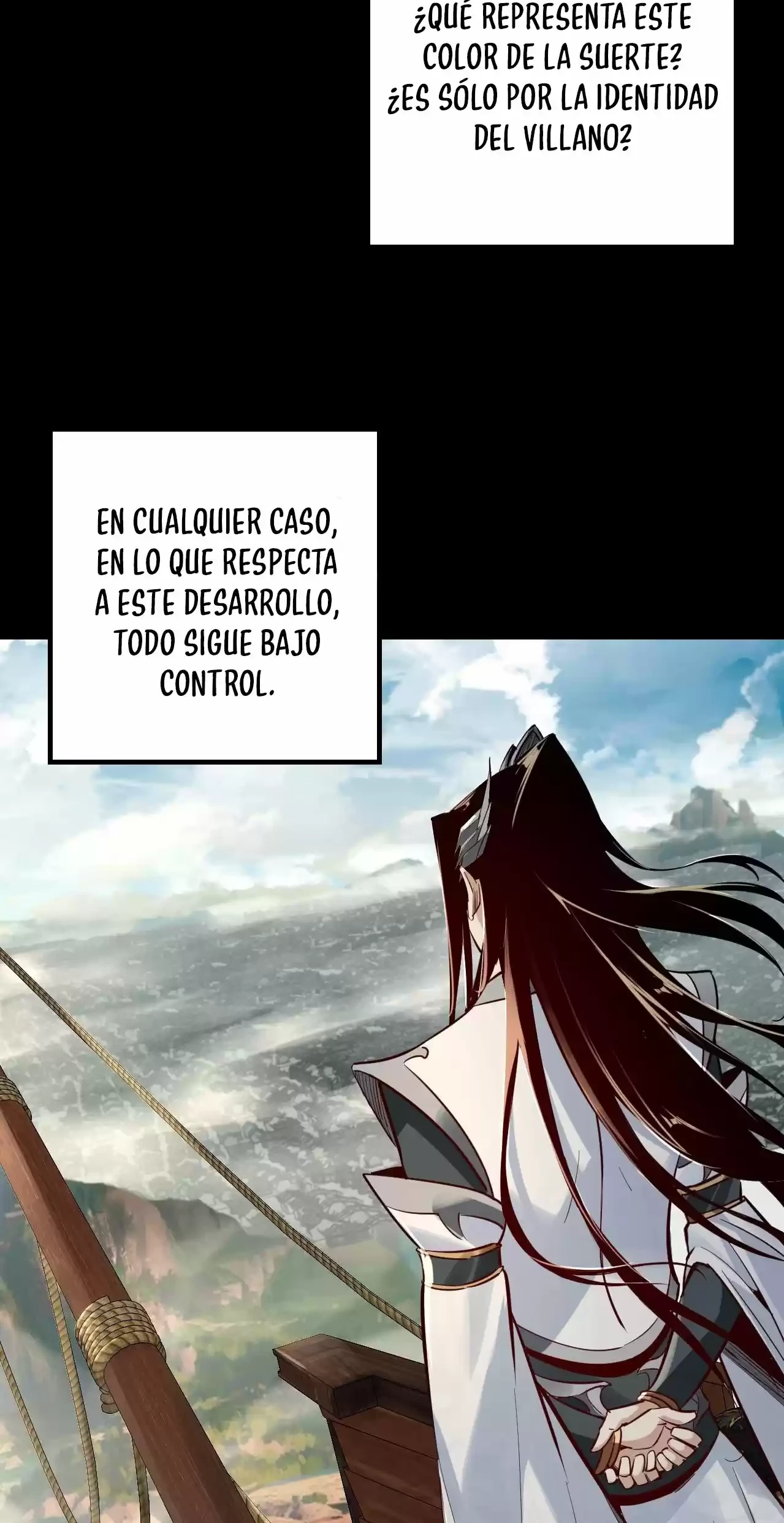 *El Villano Del Destino capítulo 10, página 12