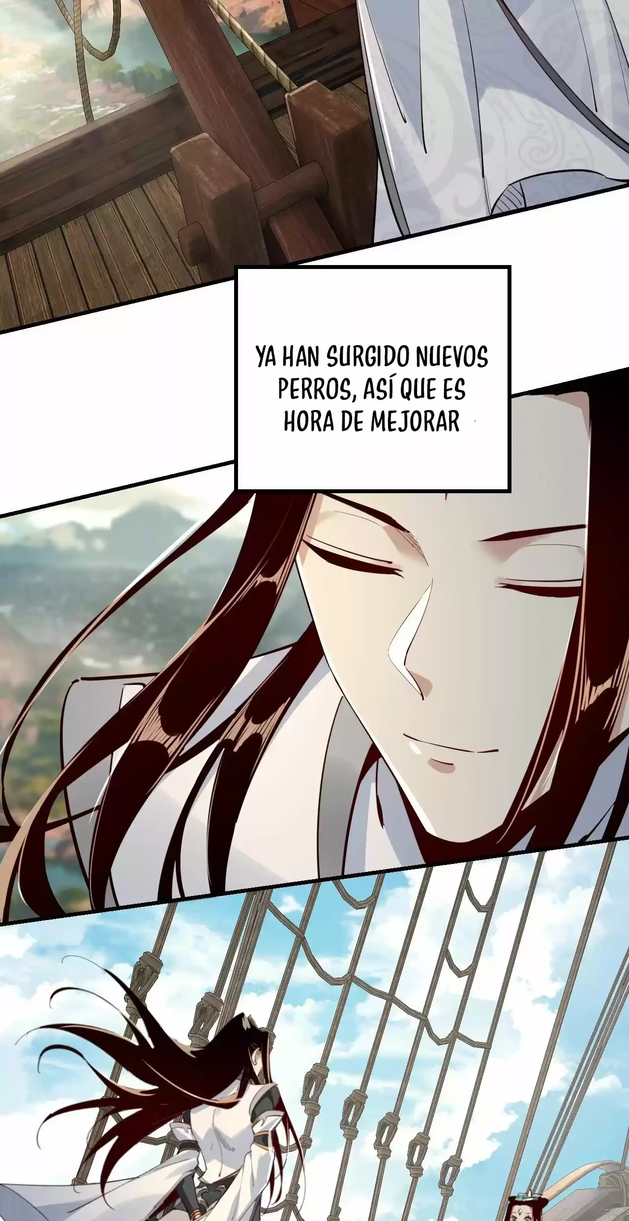 *El Villano Del Destino capítulo 10, página 13