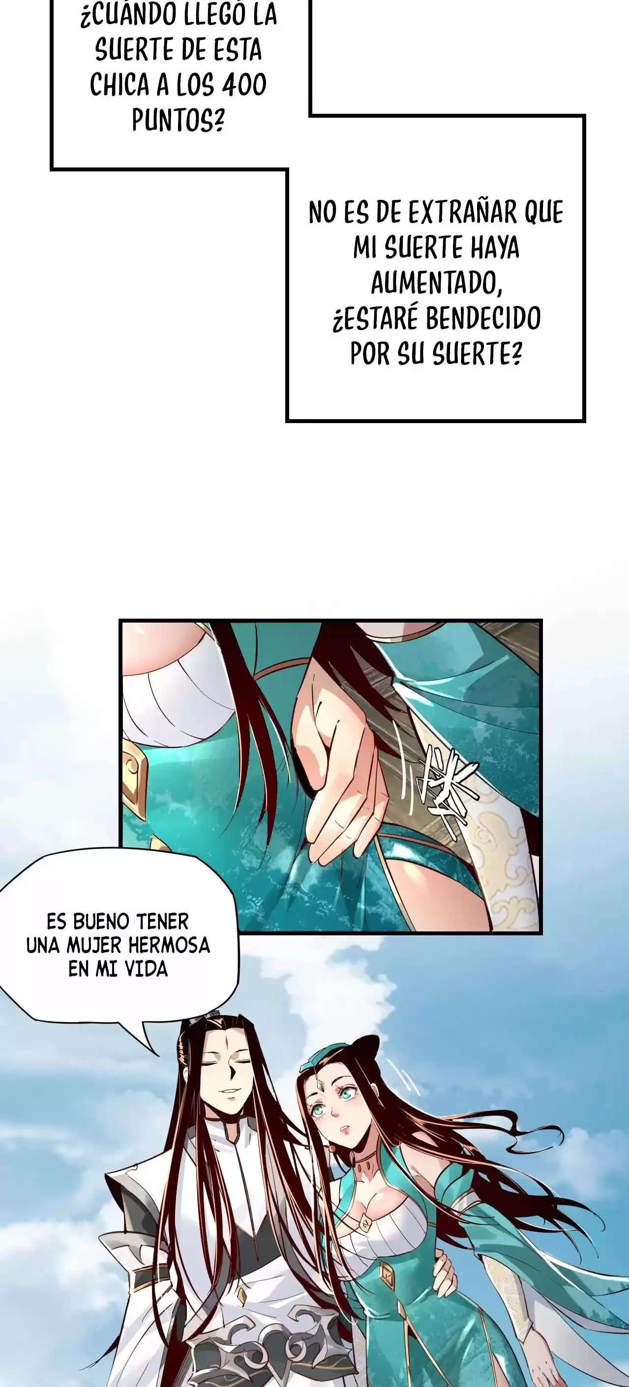 *El Villano Del Destino capítulo 10, página 15