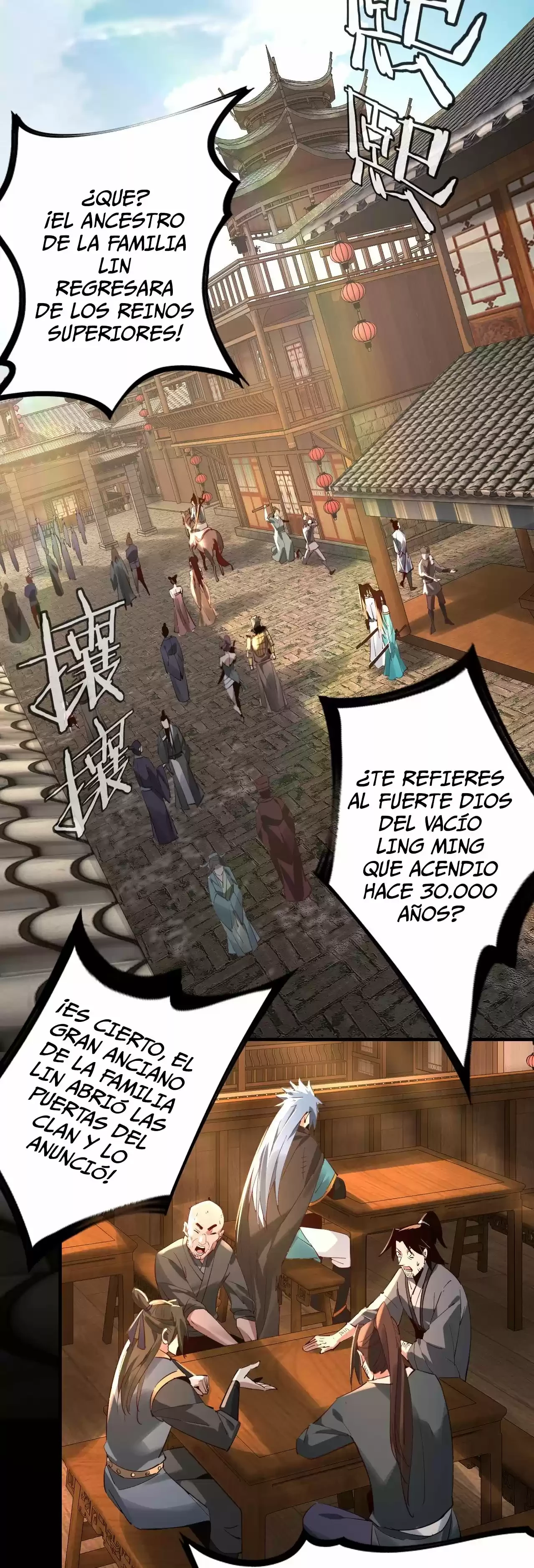 *El Villano Del Destino capítulo 10, página 20