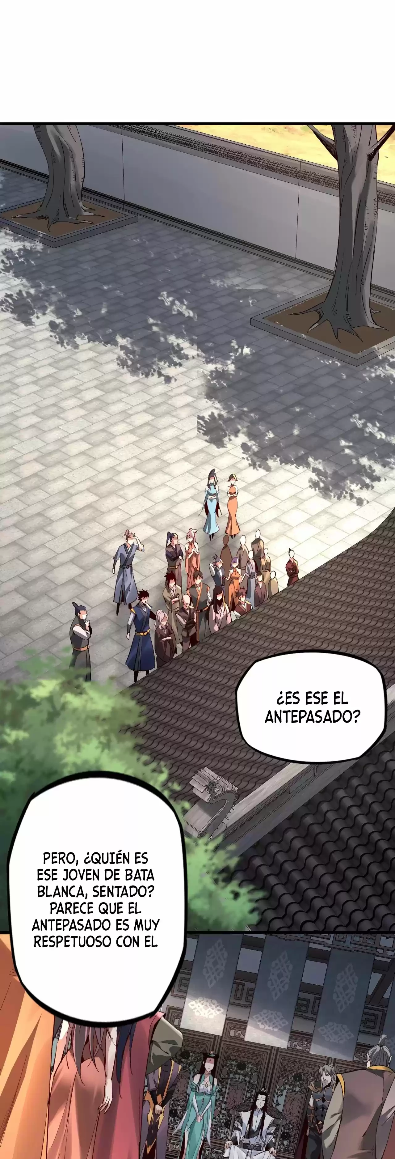 *El Villano Del Destino capítulo 10, página 23