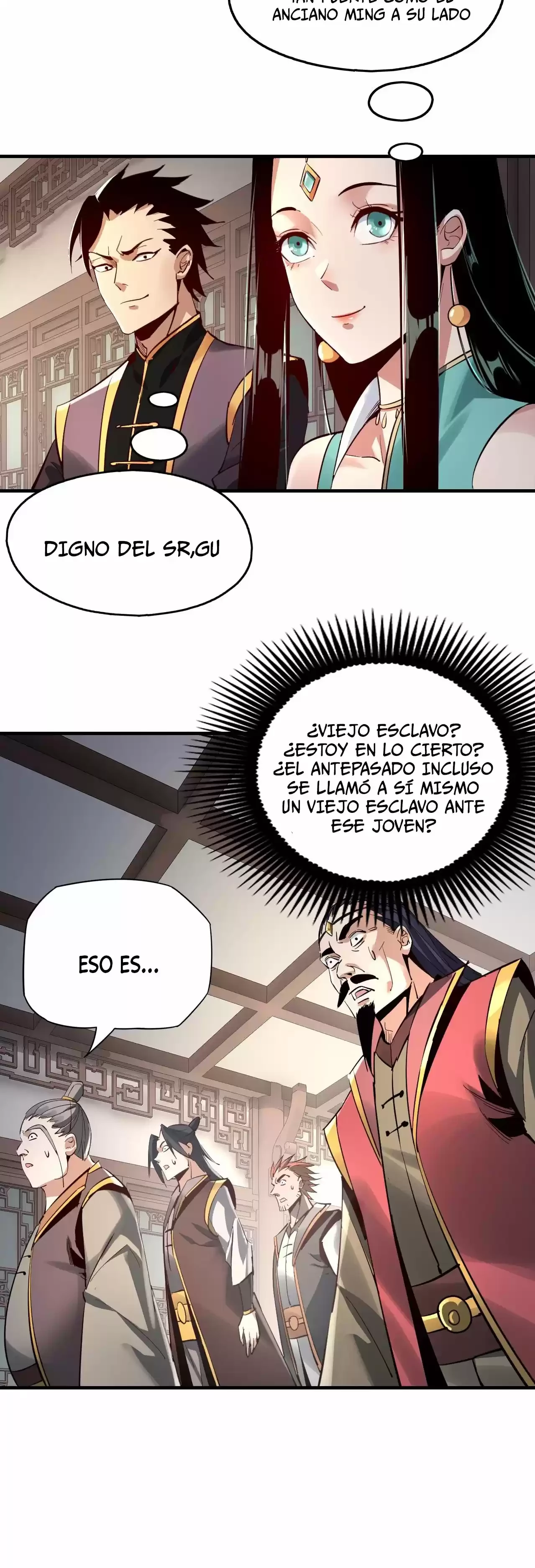 *El Villano Del Destino capítulo 10, página 25